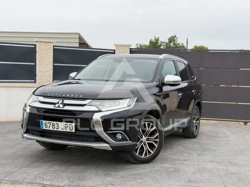 2016 Mitsubishi OUTLANDER
