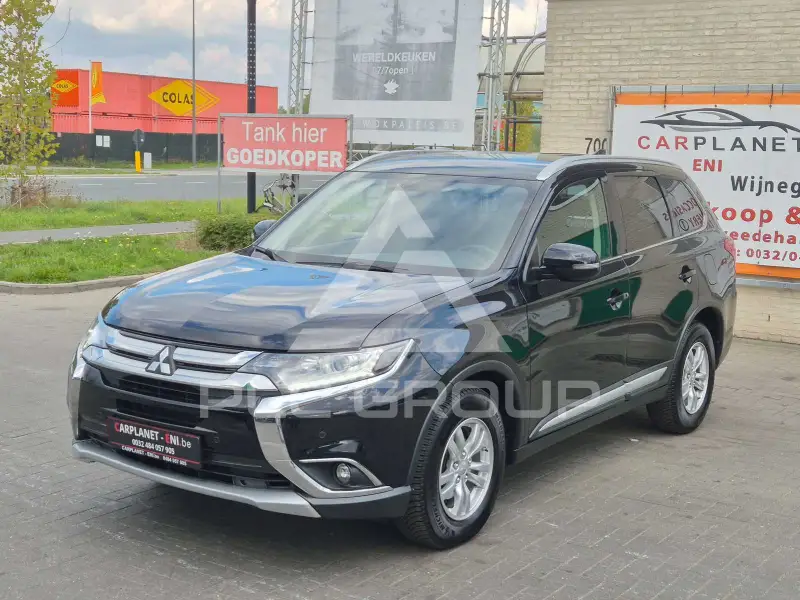 2016 Mitsubishi OUTLANDER