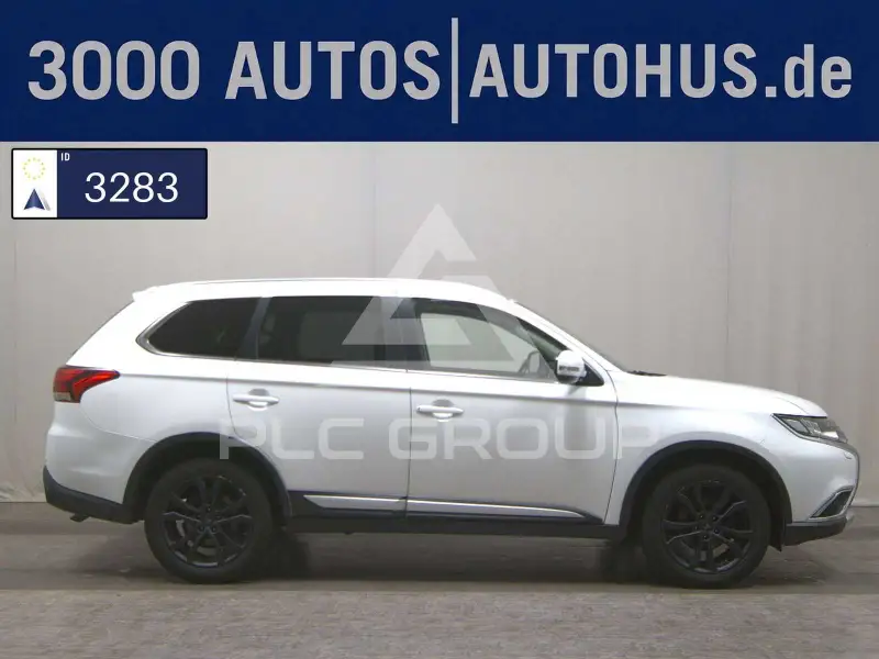 2016 Mitsubishi OUTLANDER
