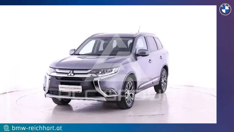 2016 Mitsubishi OUTLANDER