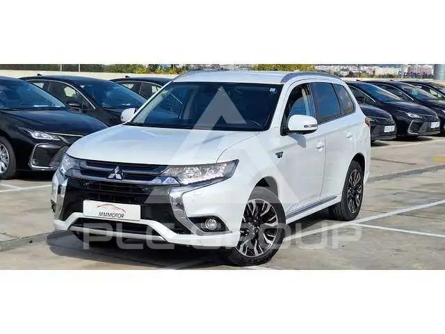 2016 Mitsubishi OUTLANDER