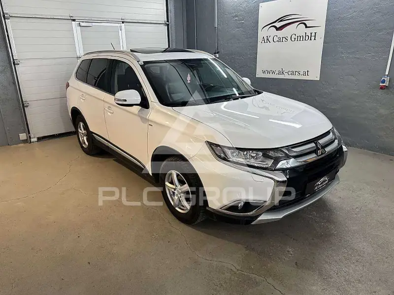 2016 Mitsubishi OUTLANDER