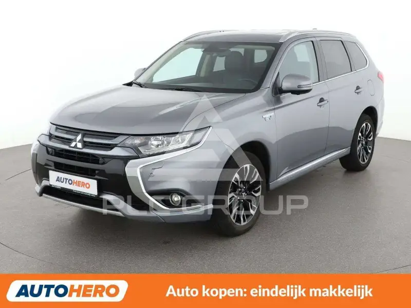 2016 Mitsubishi OUTLANDER