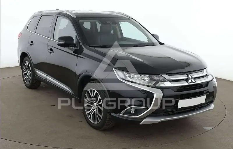 2016 Mitsubishi OUTLANDER