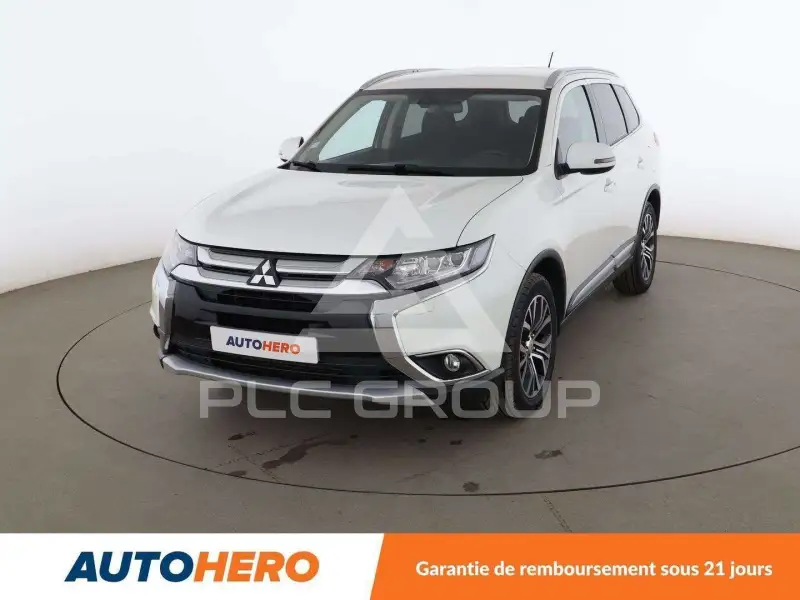 2016 Mitsubishi OUTLANDER