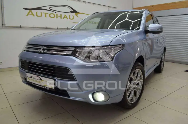 2016 Mitsubishi OUTLANDER