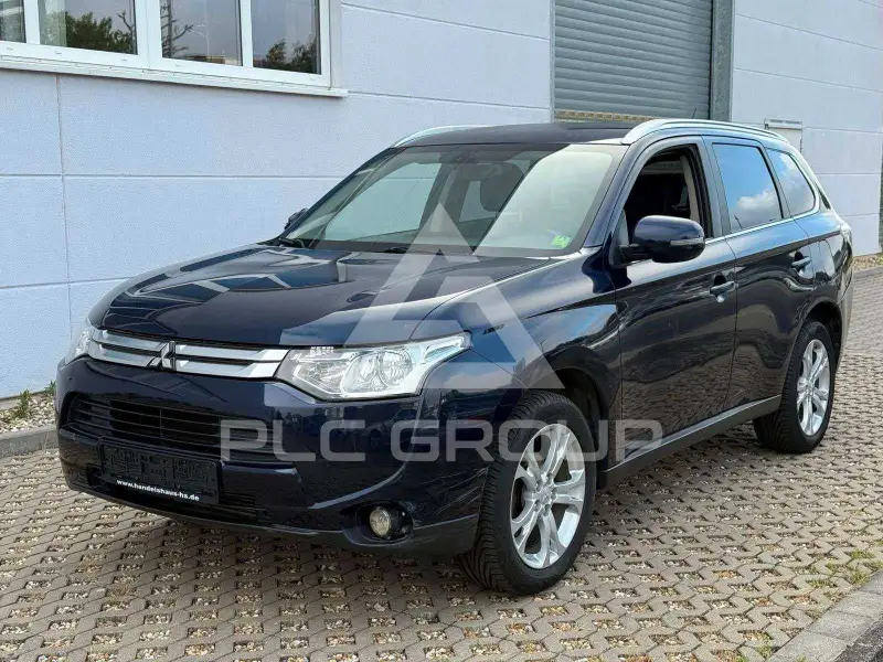 2016 Mitsubishi OUTLANDER
