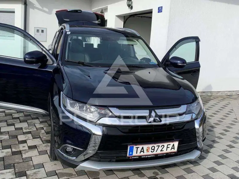 2016 Mitsubishi OUTLANDER