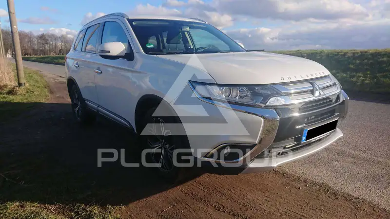 2016 Mitsubishi OUTLANDER