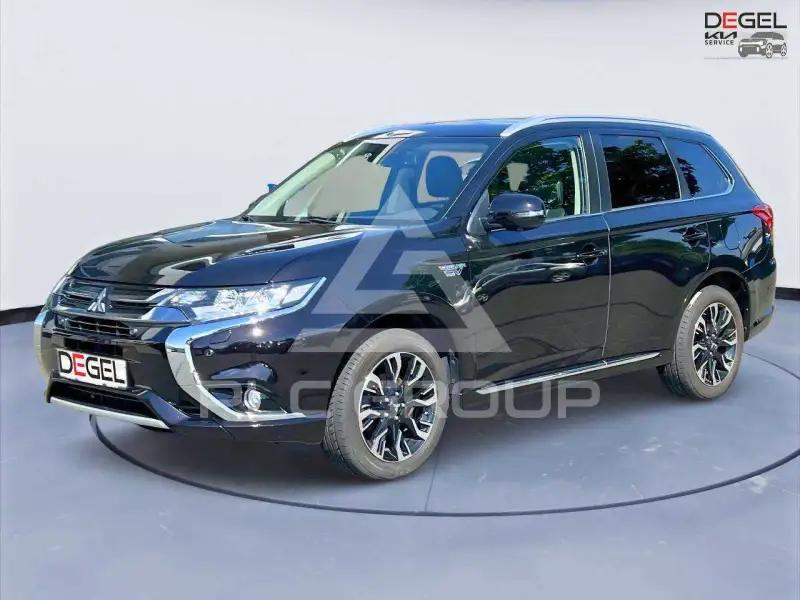2016 Mitsubishi OUTLANDER