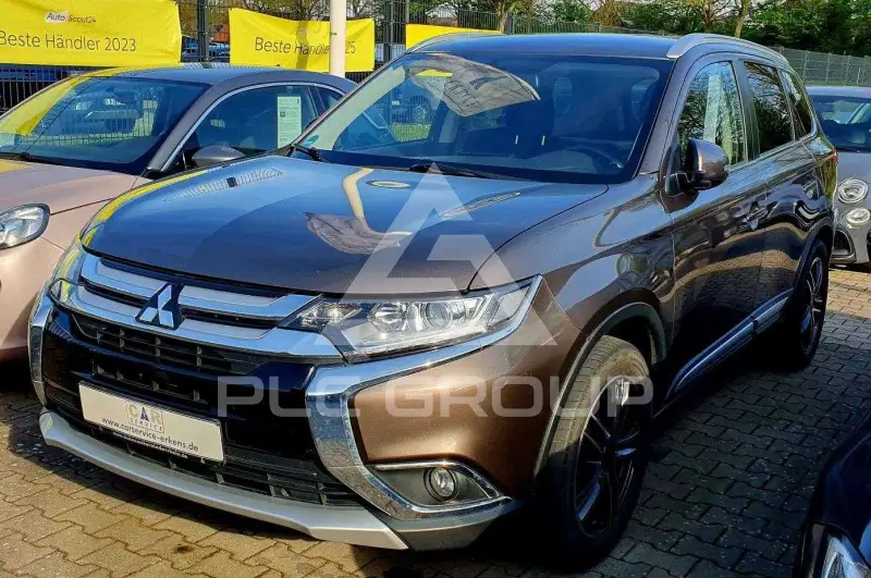 2016 Mitsubishi OUTLANDER