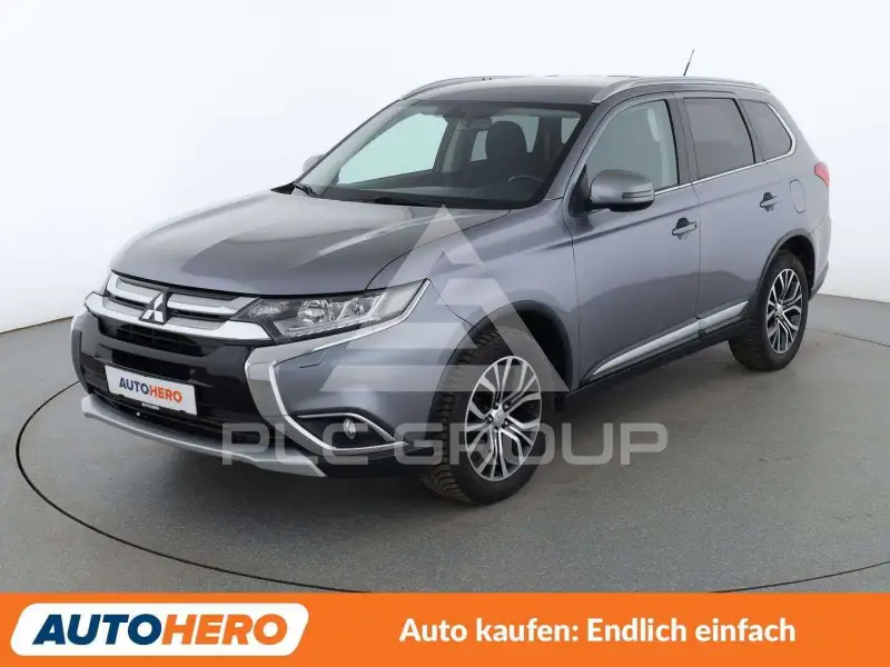 2016 Mitsubishi OUTLANDER