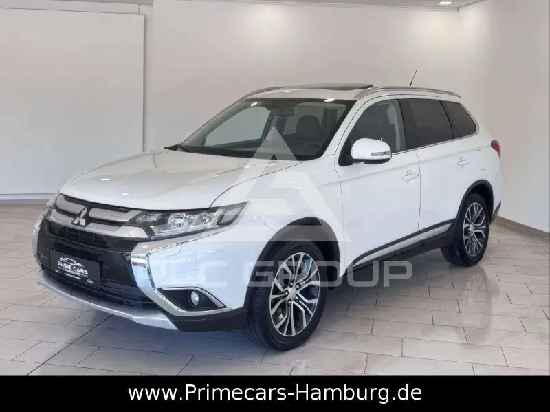 2016 Mitsubishi OUTLANDER