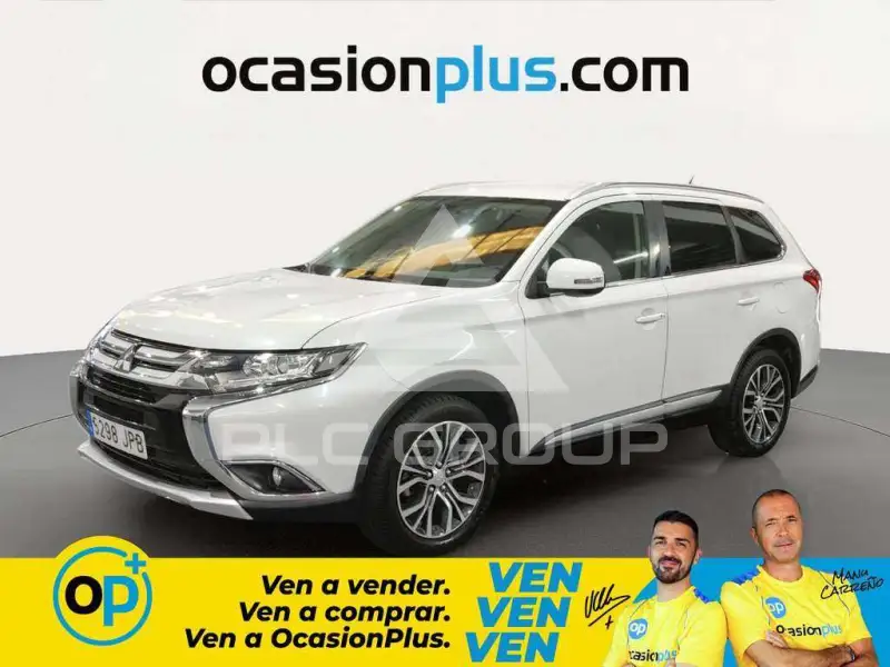 2016 Mitsubishi OUTLANDER