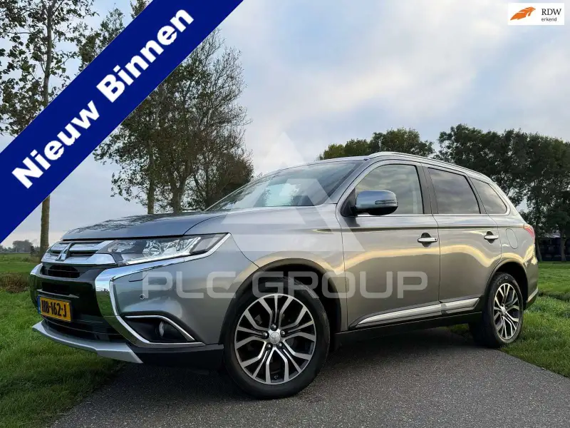 2016 Mitsubishi OUTLANDER