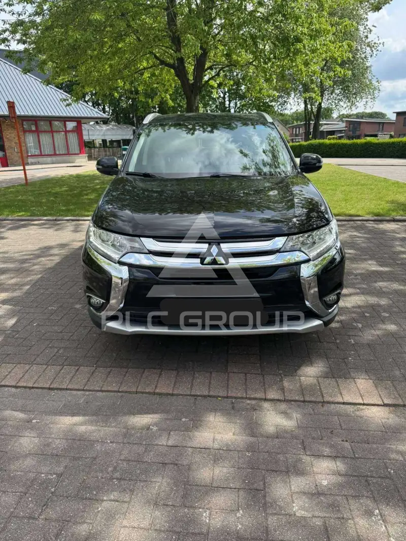 2016 Mitsubishi OUTLANDER