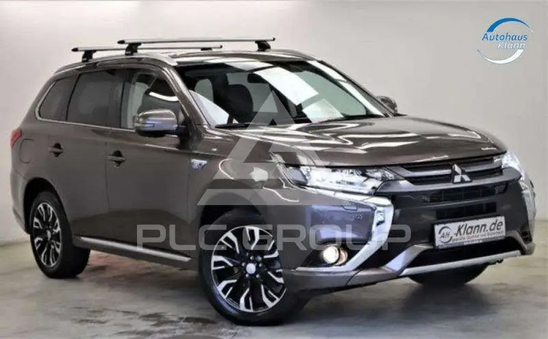 2016 Mitsubishi OUTLANDER