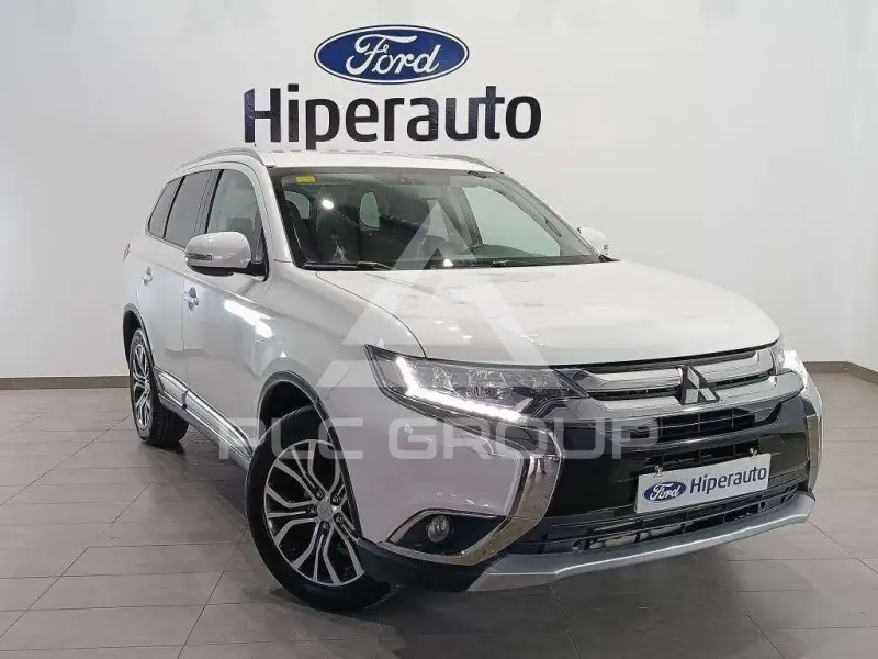 2016 Mitsubishi OUTLANDER