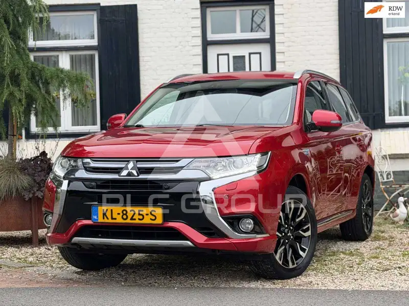 2016 Mitsubishi OUTLANDER