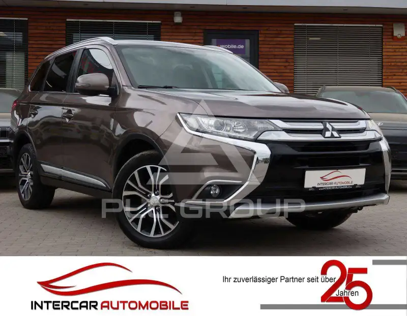 2016 Mitsubishi OUTLANDER