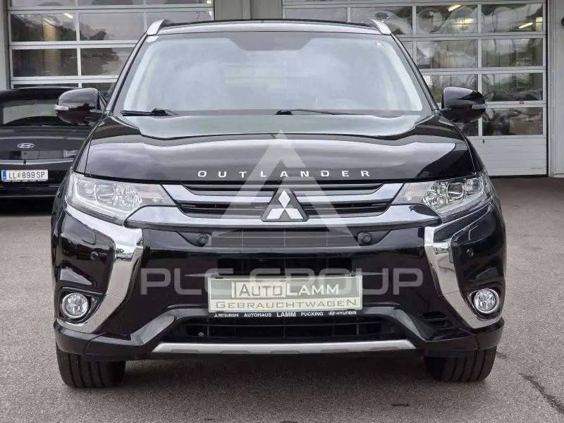 2016 Mitsubishi OUTLANDER