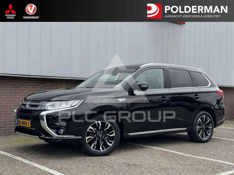 2016 Mitsubishi OUTLANDER