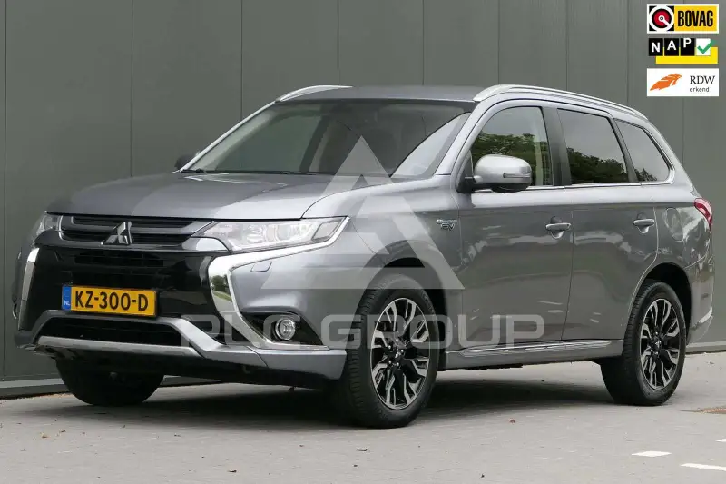 2016 Mitsubishi OUTLANDER