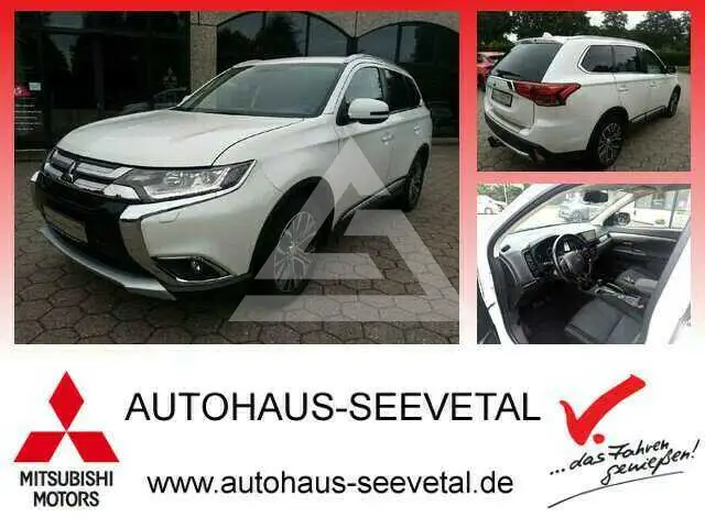 2016 Mitsubishi OUTLANDER