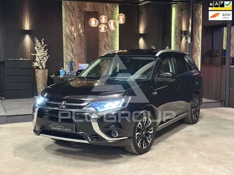 2016 Mitsubishi OUTLANDER