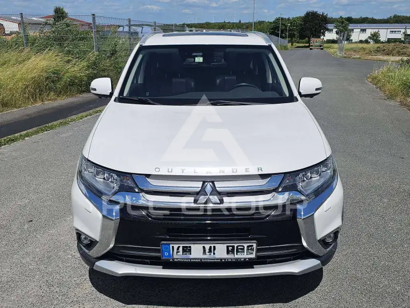 2016 Mitsubishi OUTLANDER