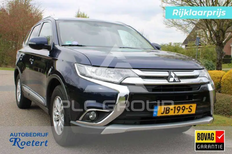 2016 Mitsubishi OUTLANDER