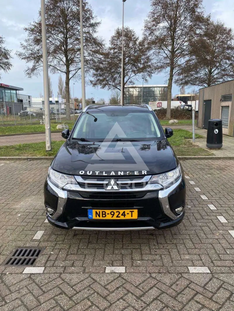 2016 Mitsubishi OUTLANDER