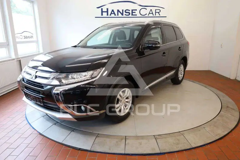 2016 Mitsubishi OUTLANDER