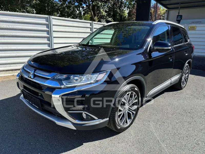 2016 Mitsubishi OUTLANDER