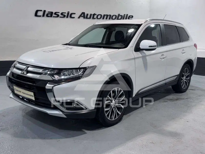2016 Mitsubishi OUTLANDER