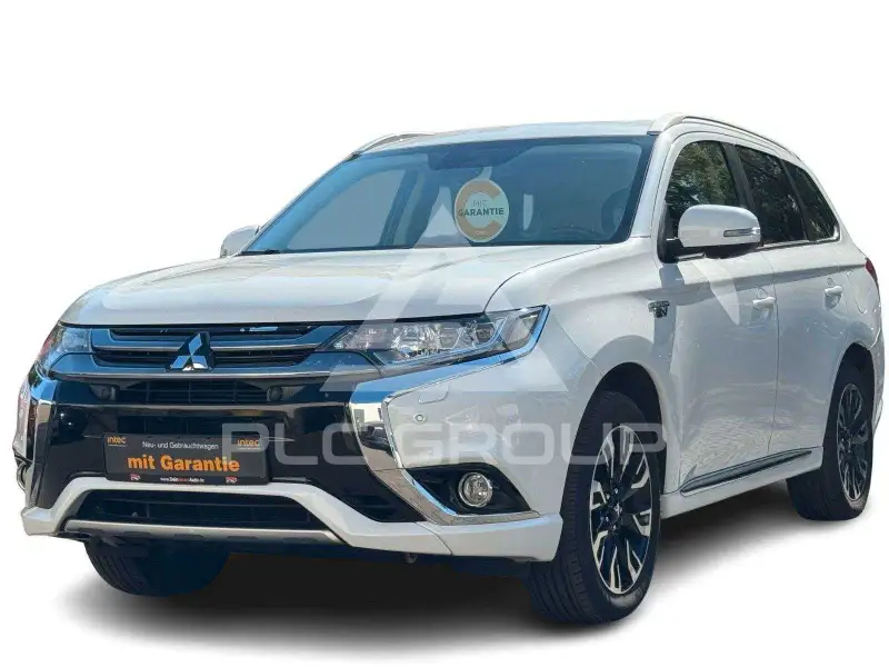 2016 Mitsubishi OUTLANDER