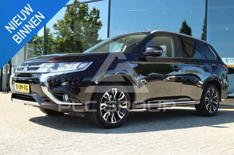 2016 Mitsubishi OUTLANDER