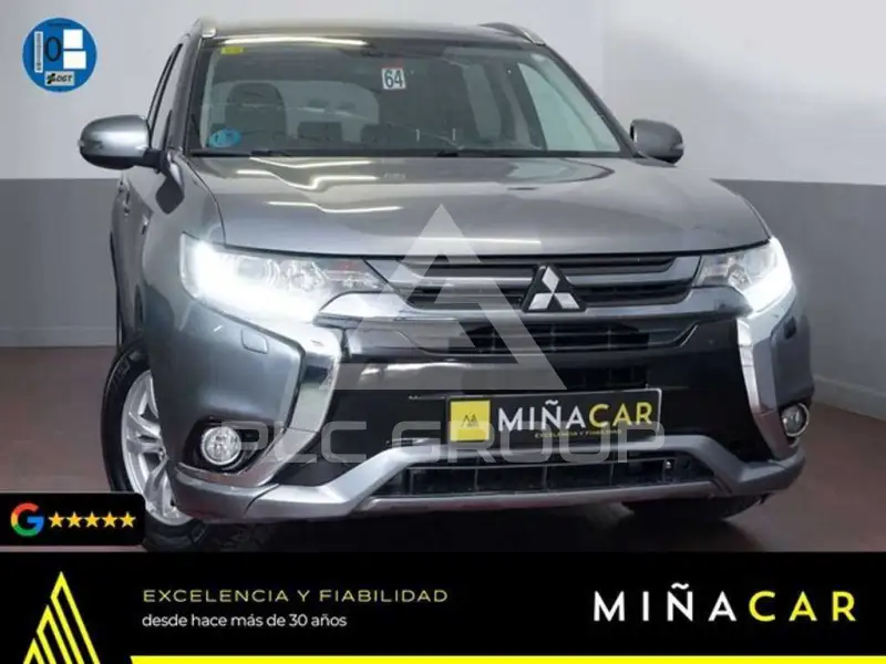 2016 Mitsubishi OUTLANDER