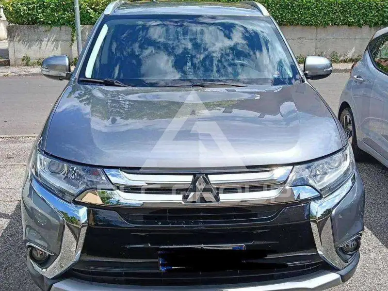 2016 Mitsubishi OUTLANDER
