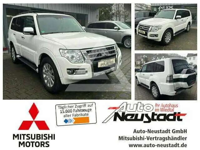 2016 Mitsubishi PAJARO