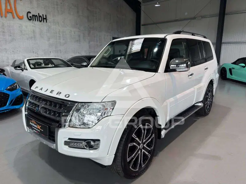 2016 Mitsubishi PAJARO