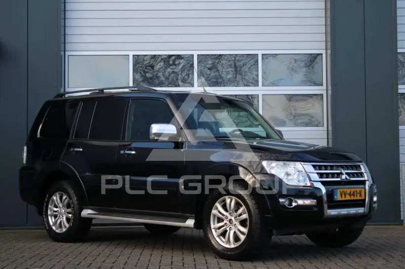 2016 Mitsubishi PAJARO
