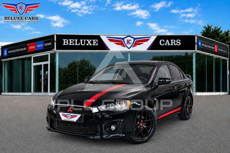 2016 Mitsubishi LANCER