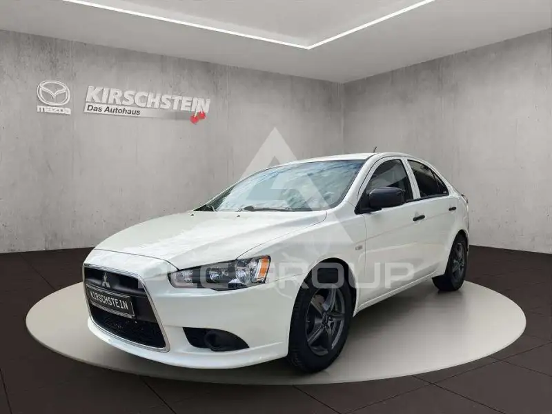 2016 Mitsubishi LANCER