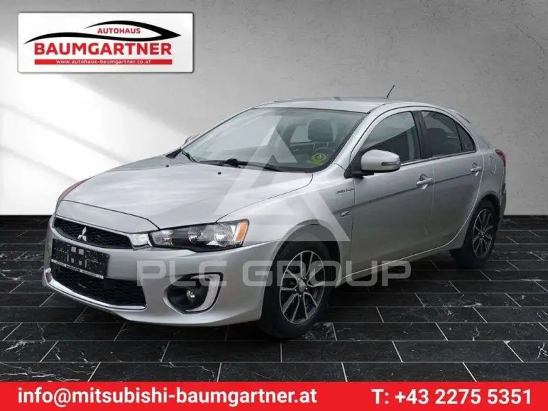 2016 Mitsubishi LANCER