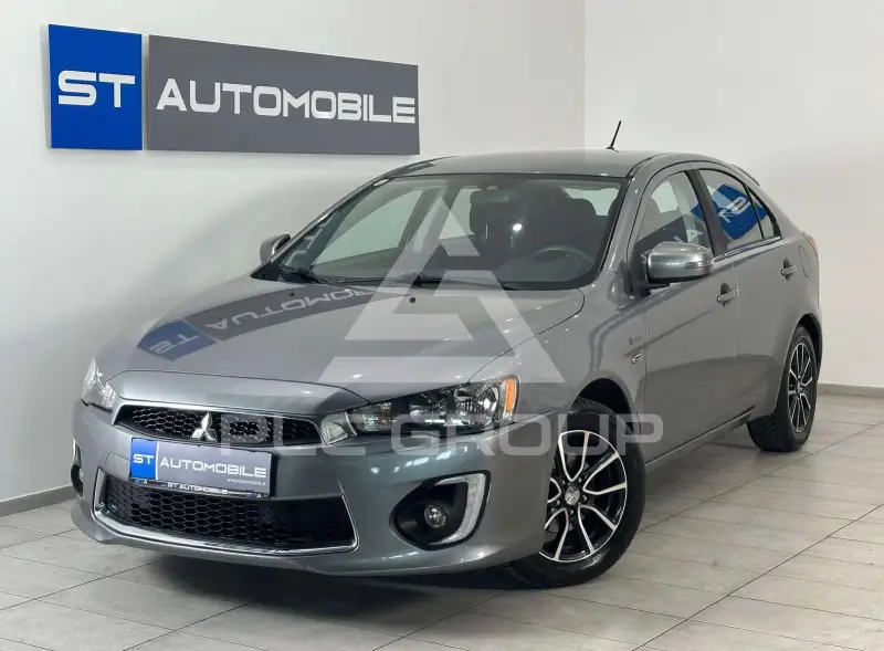 2016 Mitsubishi LANCER