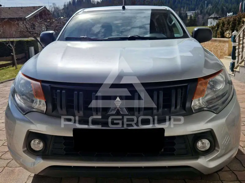 2016 Mitsubishi L200