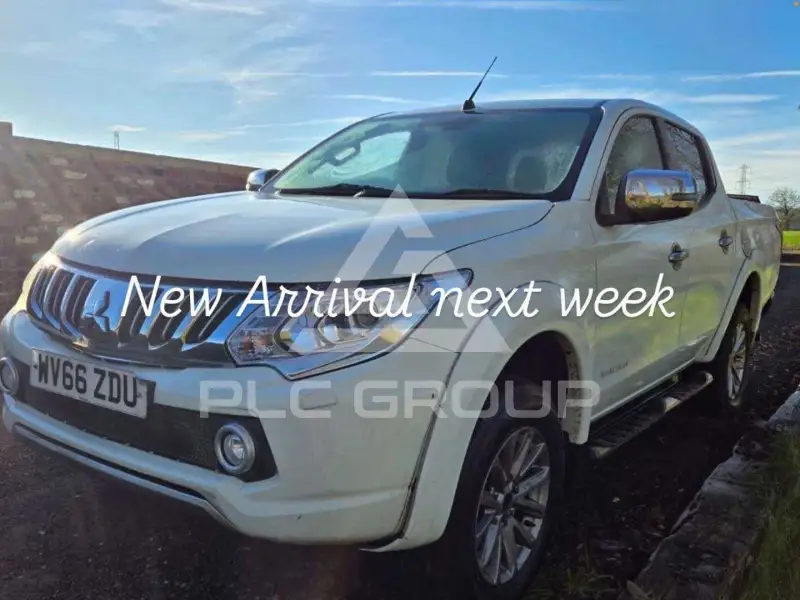 2016 Mitsubishi L200