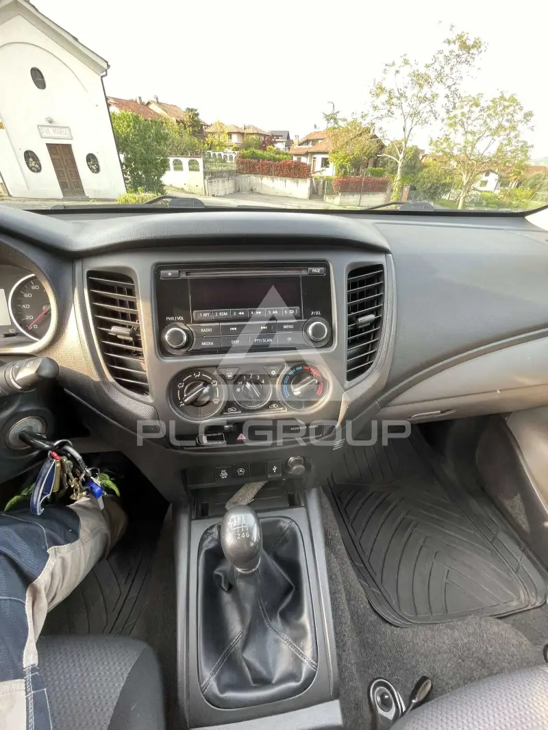2016 Mitsubishi L200