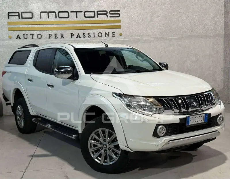 2016 Mitsubishi L200